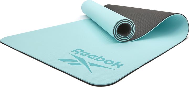 Produktbild Reebok Yogamatte doppelseitig (6 mm)