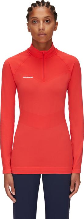 Actual product image Mammut Trift Half Zip Longsleeve Women (L)