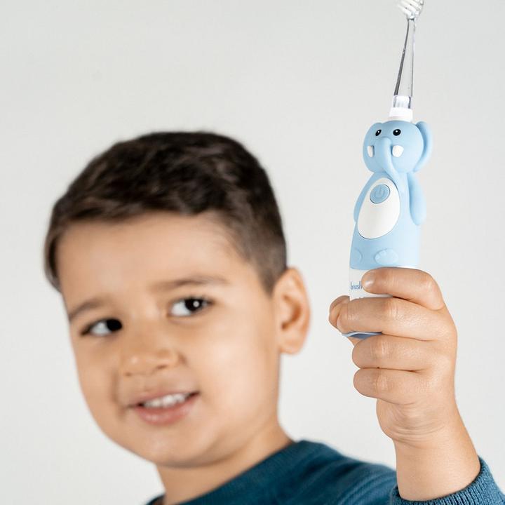 Produktbild Brush-Baby WildOnes Pinguin (Schallzahnbürste)