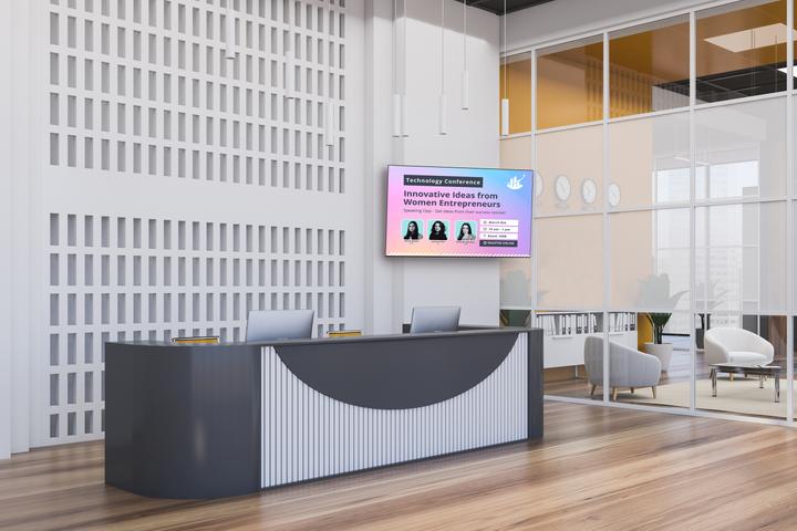 Actual product image Peerless SA752PU (Wall, 42 kg, 37" - 55")