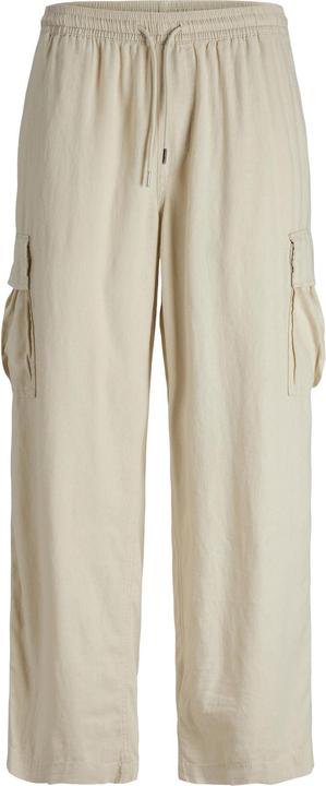 Immagine prodotto Jack & Jones Jpstbill Jjnate Linen Blend Cargo Jogger (XL)