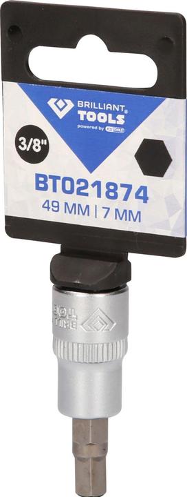 Produktbild Brilliant Tools BT021874 (7 mm)
