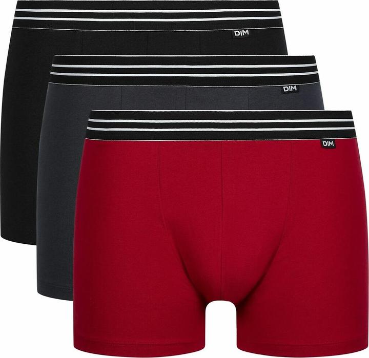 Anthracite, Noir, Rouge