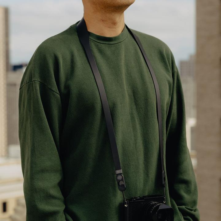 Produktbild Peak Design Leather Camera Strap Long (Nackengurt, Schultergurt)