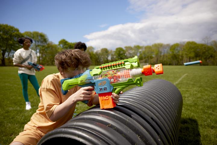 Produktbild Nerf Elite Double Punch