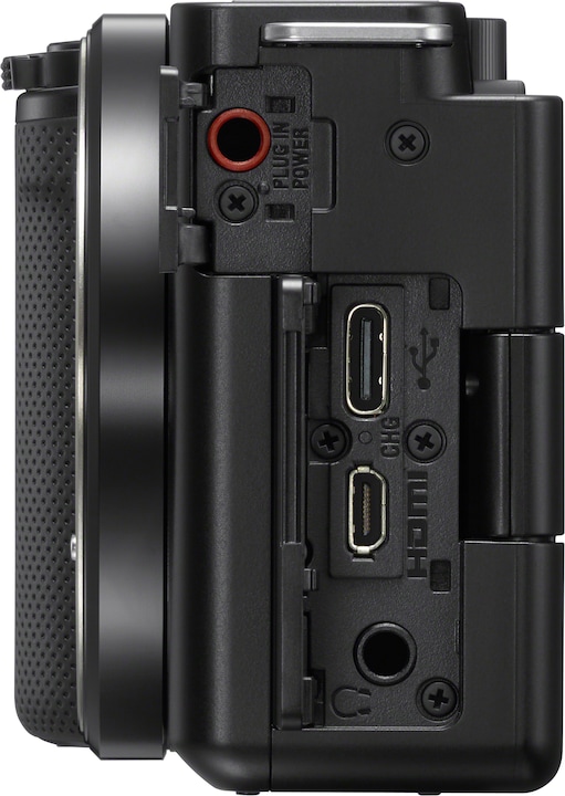 Productafbeelding Sony Alpha ZV-E10 (24 Mpx, APS-C / DX)