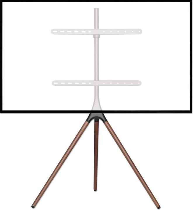 Image du produit Manhattan Support TV mobile avec pieds de trépied (Universel, 65", 32 kg)