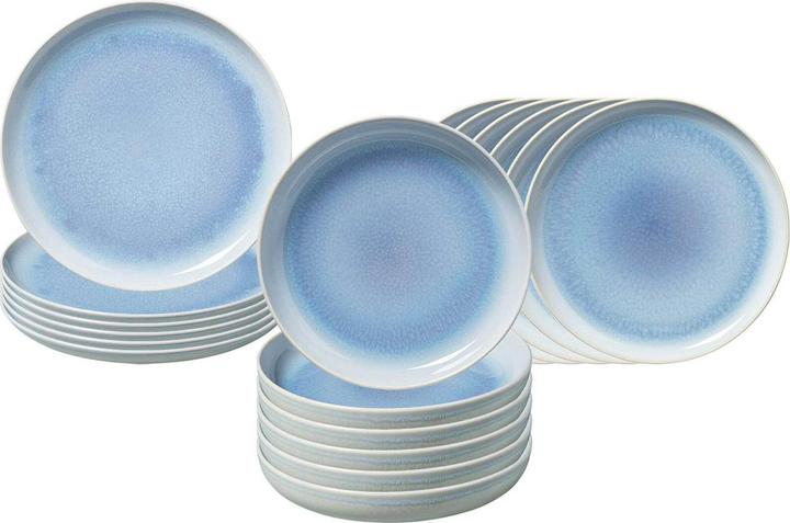 Like. by Villeroy & Boch Crafted Teller-Set (18 pcs.)