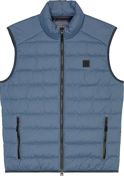 Produktbild Marc O'Polo Quilt Vest Stand-Up Collar Storm (XXL)
