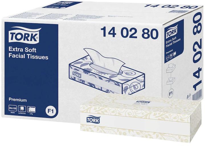 Productafbeelding Tork Extra Zacht Premium F1
