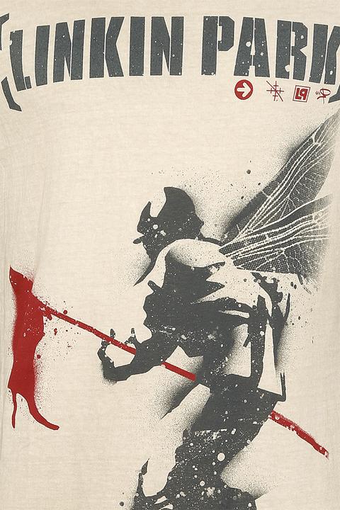 Produktbild Linkin Park Hybrid Theory (S)