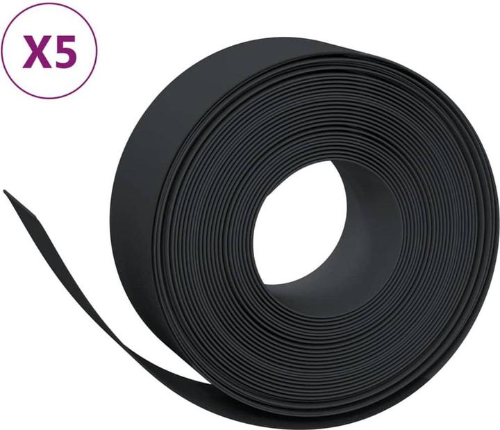 Produktbild vidaXL Rasenkante (1000 cm)