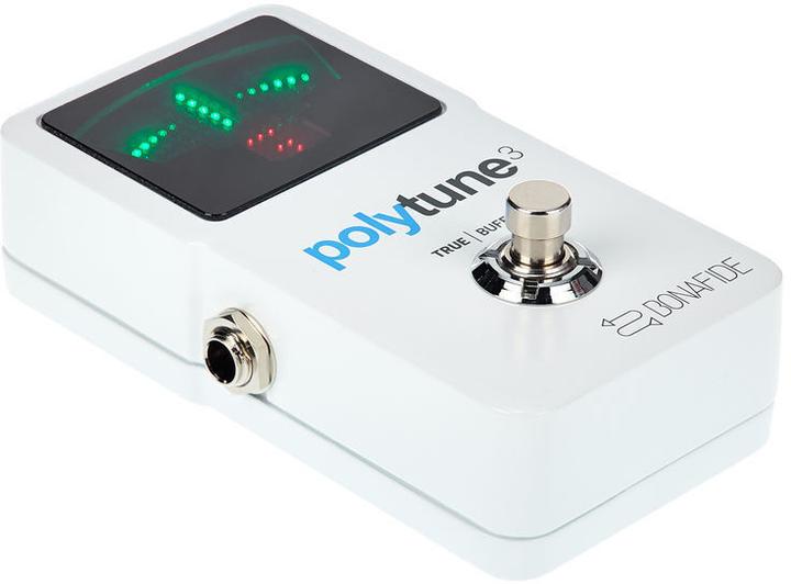 Immagine prodotto TC Electronic Polytune 3 (Chitarra, Chitarra elettrica)