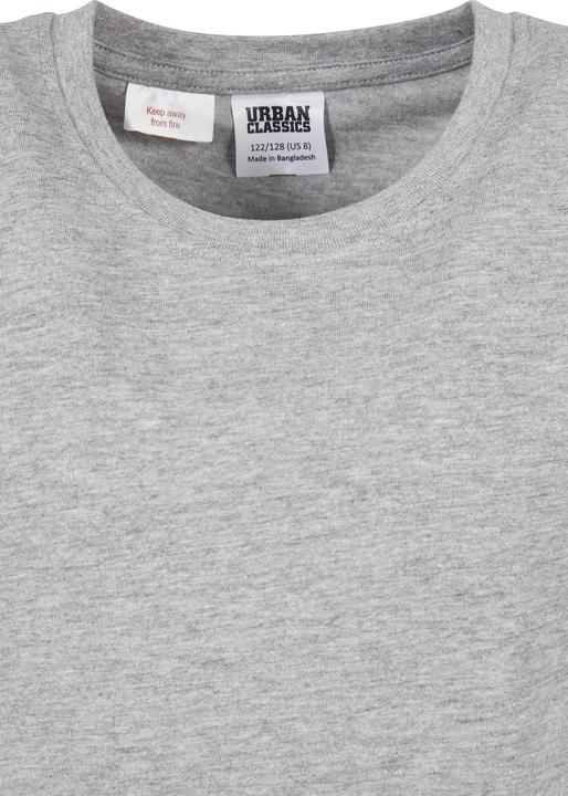 Produktbild Urban Classics Boys Long Shaped Turnup Tee 2-Pack (122, 128)