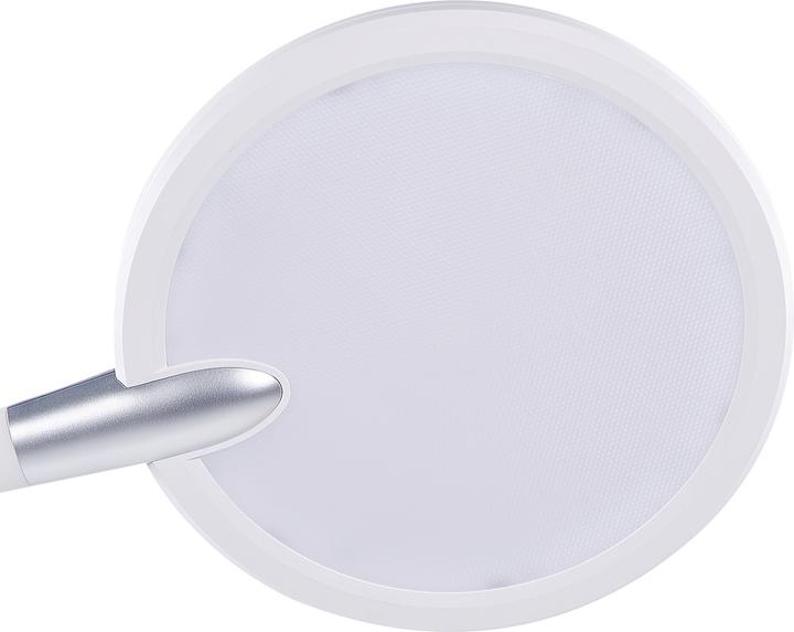 Produktbild Beliani Flurlampe weiss LED CASSIOPEIA (600 lm)