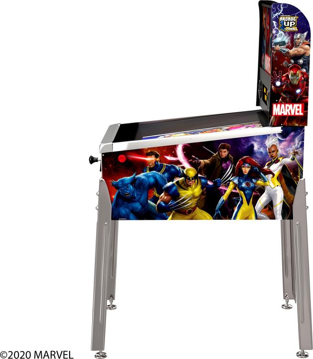 Produktbild Arcade1Up Marvel Pinball