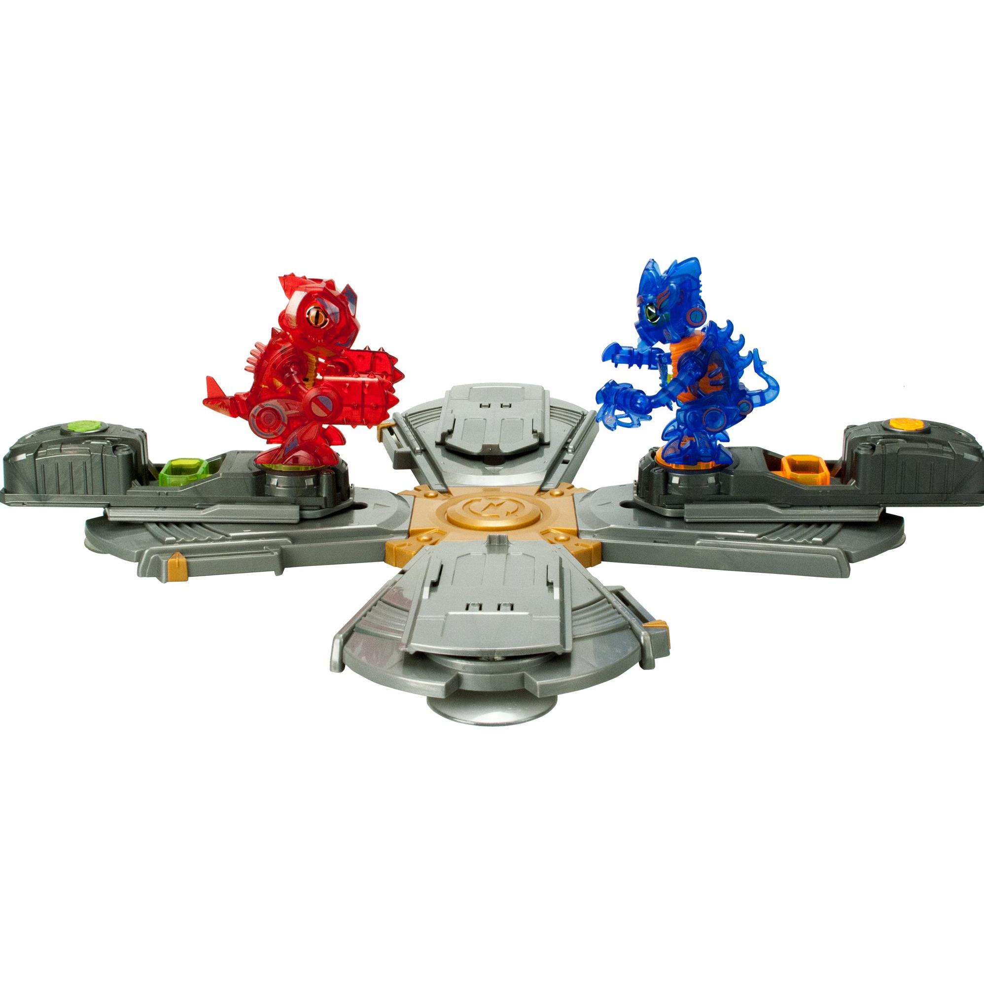 Silverlit Biopod Kombat Deluxe Battle Pack