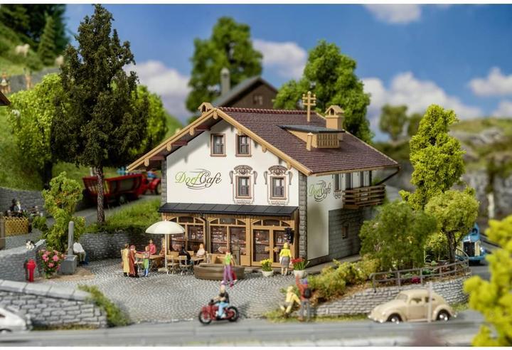Immagine prodotto Faller Alpenhaus mit Café