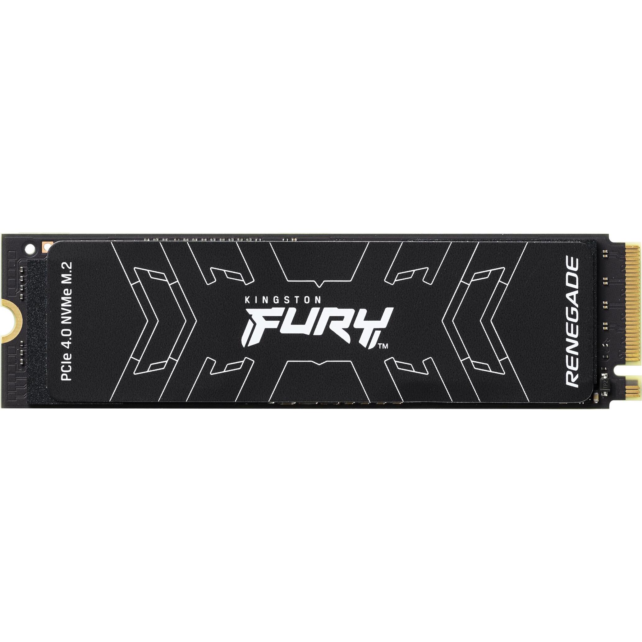Kingston FURY Renegade (2000 GB, M.2 2280), SSD