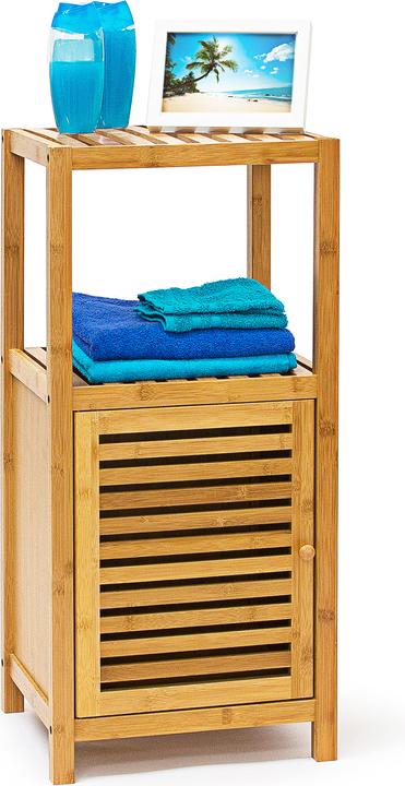 Actual product image Relaxdays Bamboo (36.5 x 33 x 80 cm)