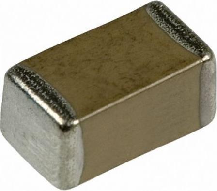 Produktbild Murata Keramikkondensator 2.7nF, 50VDC, 0603, ±5 %