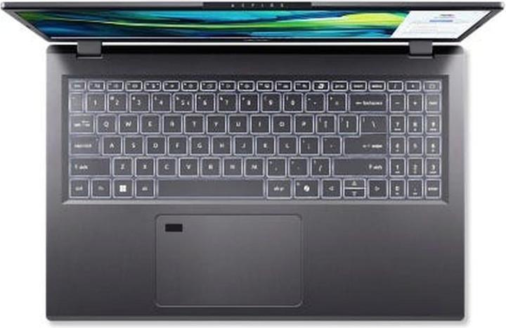 Actual product image Acer Aspire 15 (15.60", 512 GB, 16 GB)