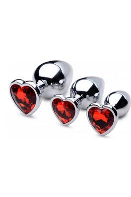 Produktbild XR Brands Heart Gem