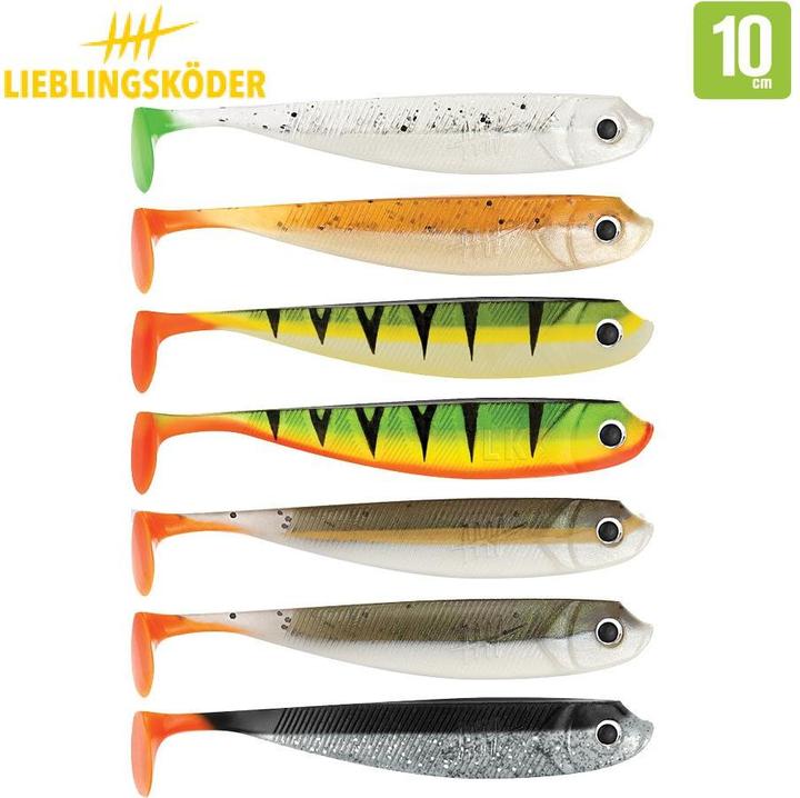 Lieblingsköder Firetail Edition (10 cm)