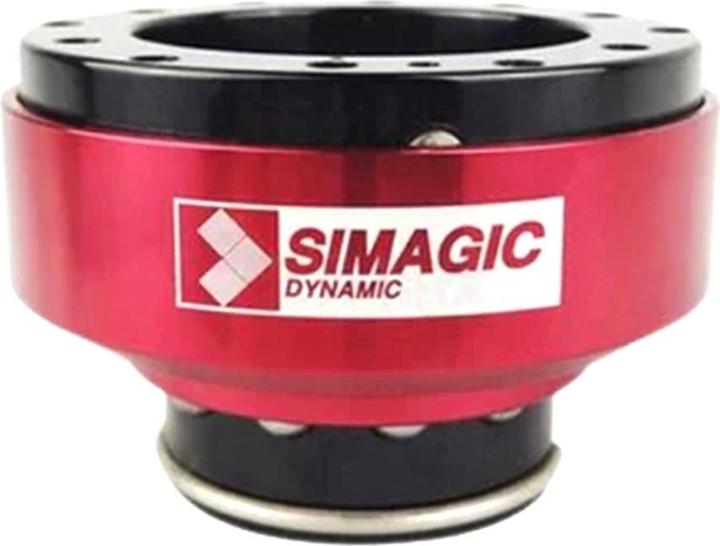 Actual product image Simagic Quick Release 70mm