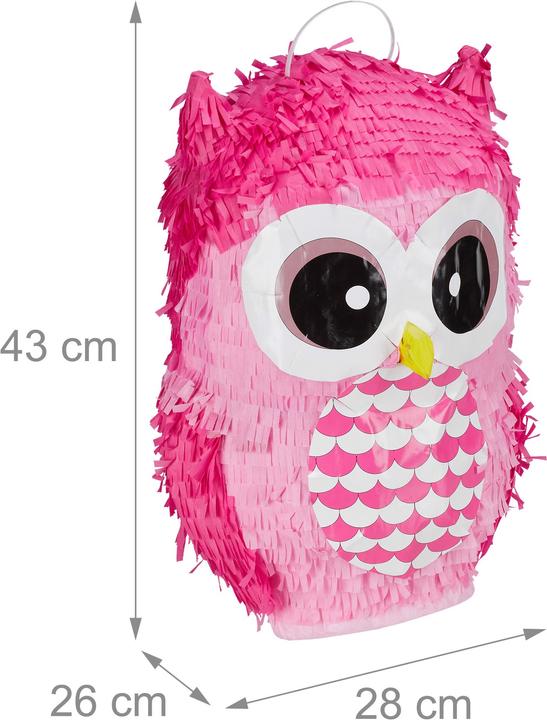 Actual product image Relaxdays Pinata (1 pcs.)