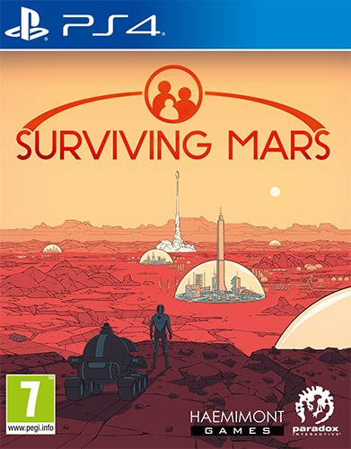 Image du produit Deep Silver Survivre à Mars P (PS4, EN)