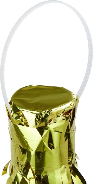 Produktbild Relaxdays Sektflasche (1 Stk.)