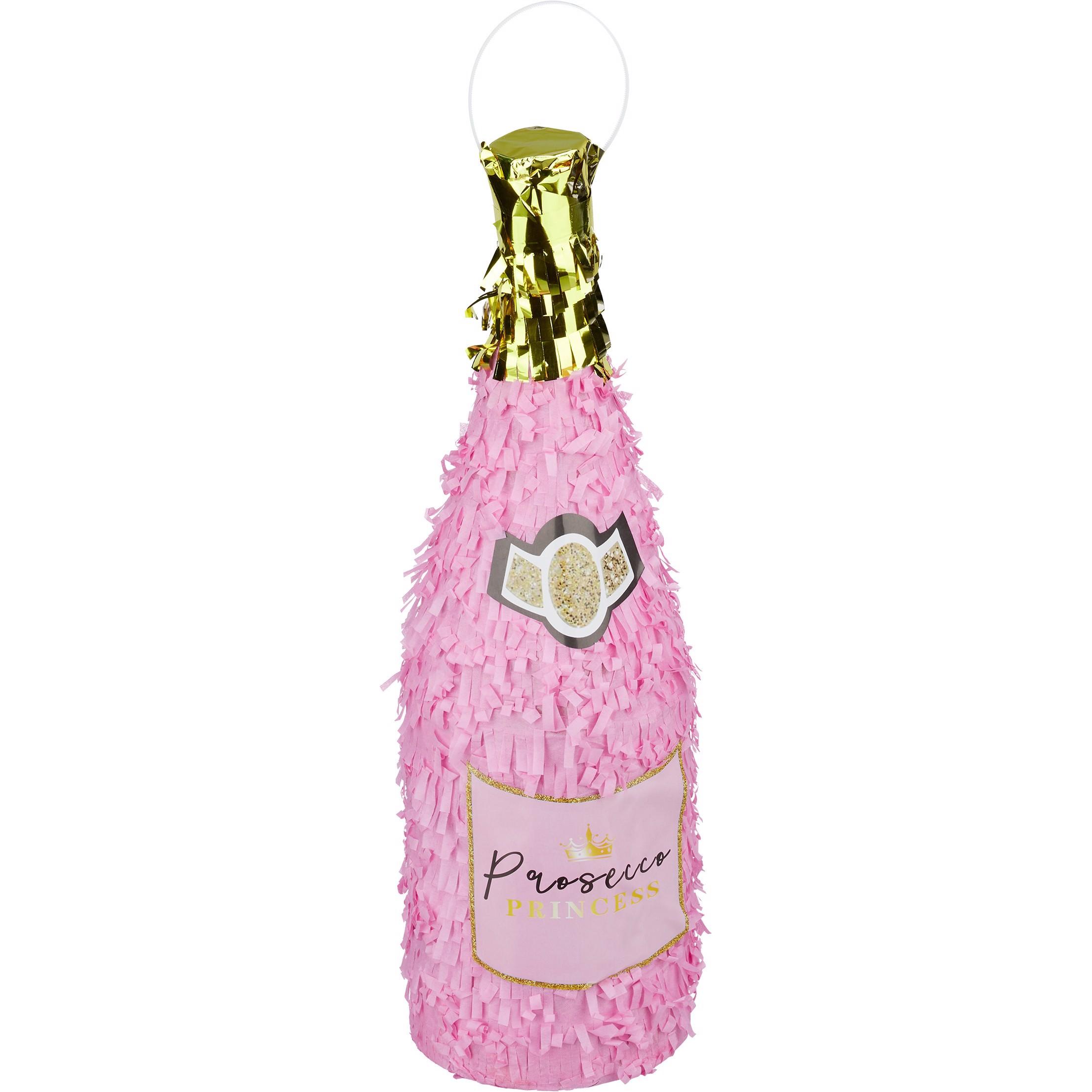 Relaxdays Sektflasche