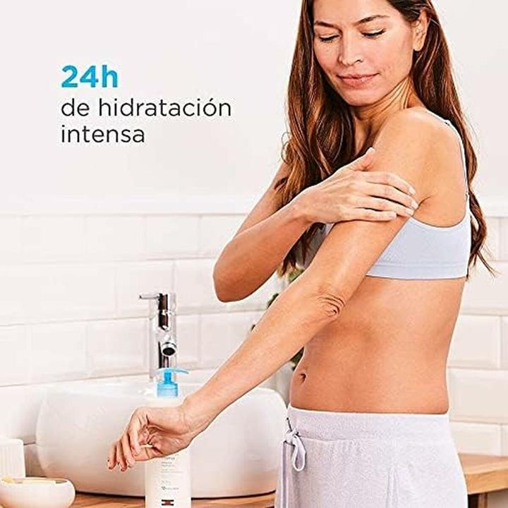 Actual product image Isdin Ureadin Lotion 10 (Body lotion, 750 ml)