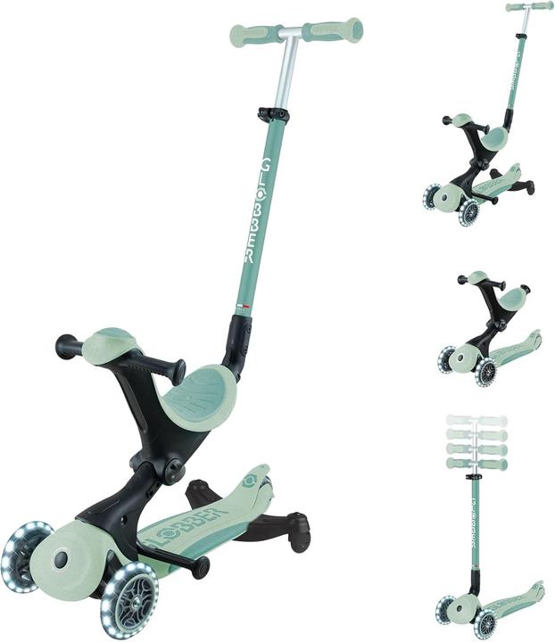 Immagine prodotto Globber Luci Go Up Deluxe Eco 360