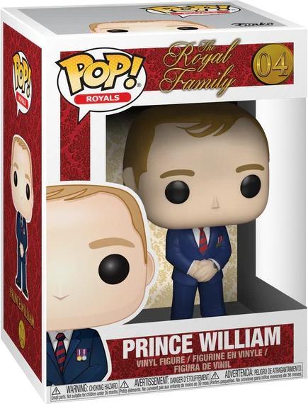 Produktbild Funko Prince William