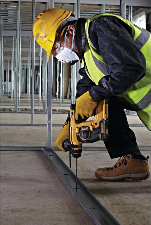Produktbild DeWalt Hammerbohrer SDSplus (12 Millimeter)
