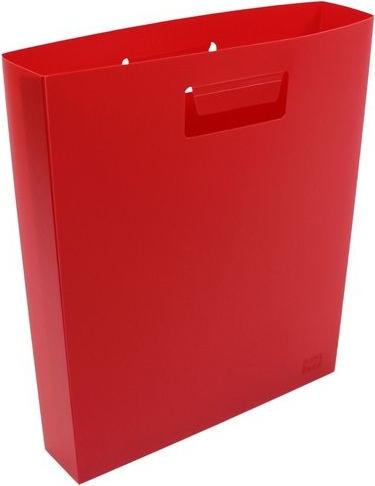 Produktbild Herba-Plastic Heft-/ Sammelbox 1 Stk. Rot (1x)