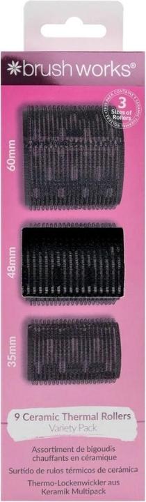 Immagine prodotto Brush Works Brushworks Ceramic Thermal Rollers