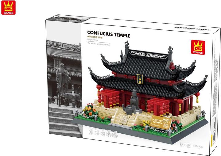 Image du produit Wange Temple de Confucius