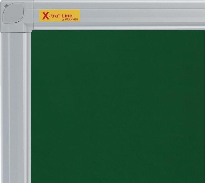 Actual product image Franken Chalk Board X-tra!Line (Blackboard, 180 x 120 cm)