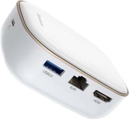 Produktbild Baseus Type-C HUB Adapter (USB-C, 5 Ports)