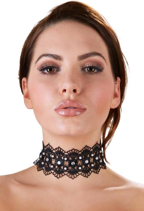 Produktbild Cottelli Collection Strass-Halsband