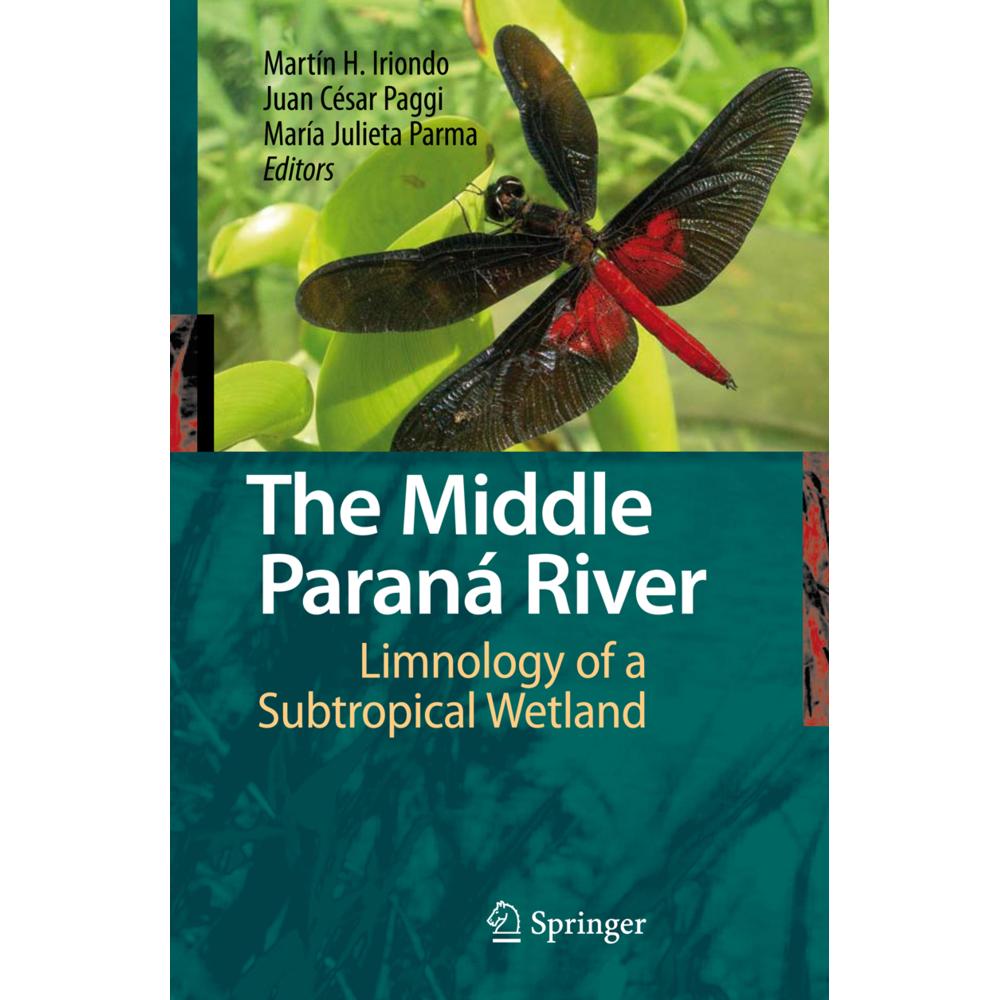 The Middle Paraná River, Fachbücher