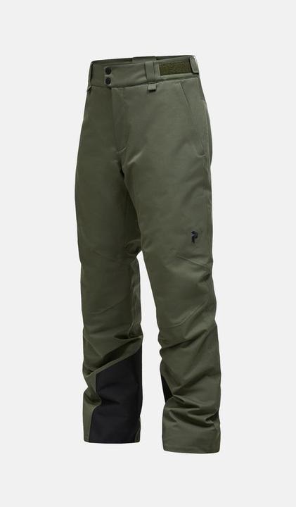 Actual product image Peak Performance Maroon Insulated Pants (S)