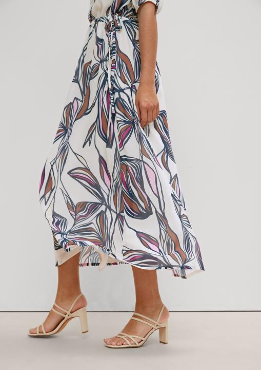 Image du produit Comma Kleid Tunikakleid mit Alloverprint (44)