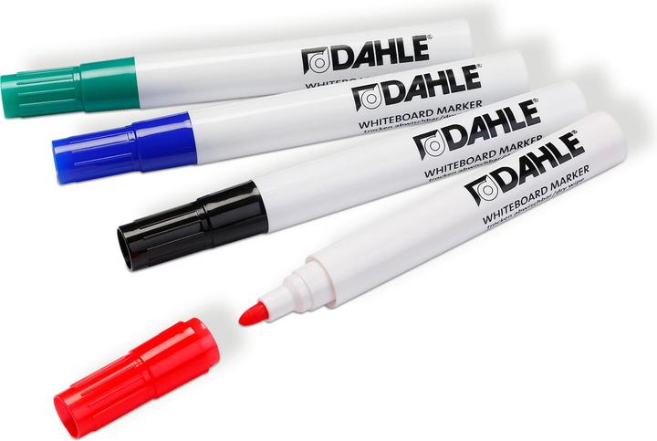 Actual product image Dahle Whiteboard marker set 95050 assorted PU=4 pieces (4x)