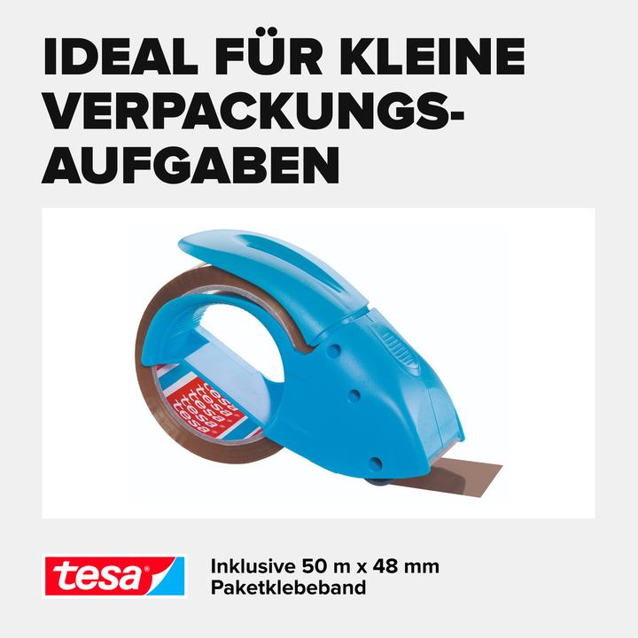 Immagine prodotto tesa Dispenser per nastro adesivo Tesapack Pack n Go