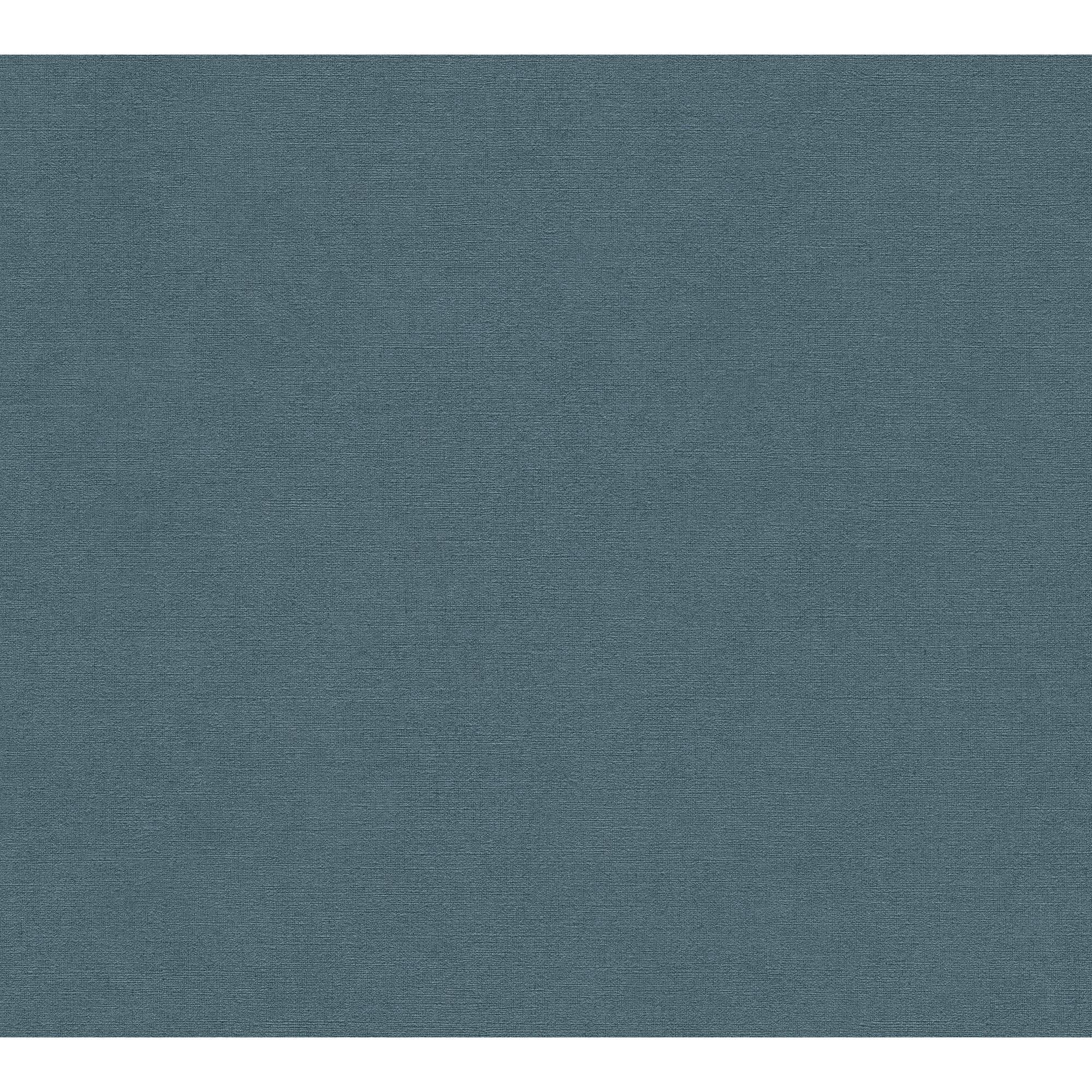 As Creation, Carta Da Parati, Wallpaper A.S. Creation Urban Garden 790213, Vinyl, Blue (106 X 1000 Cm)