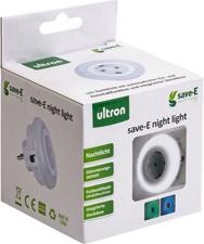 Produktbild Ultron 185959 Nachtlicht Stecker-Nachtlicht